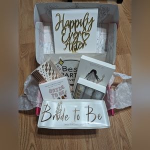 Miss to Mrs Bridal Box Party Box